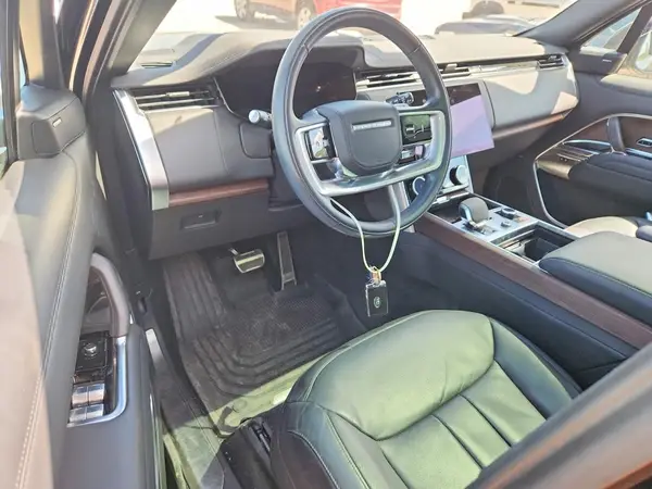 SALKP9FU9PA010798 2023 LAND ROVER RANGE ROVER - Image 8
