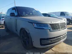 SALKP9FU9PA044756 2023 LAND ROVER RANGE ROVER