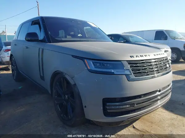 SALKP9FU9PA044756 2023 LAND ROVER RANGE ROVER - Image 1