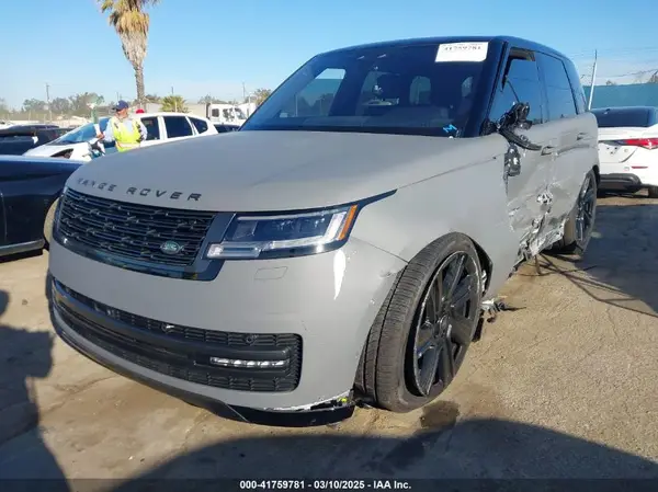 SALKP9FU9PA044756 2023 LAND ROVER RANGE ROVER - Image 2