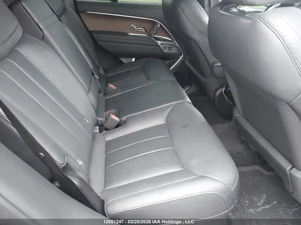 SALKP9FU9RA096830 2024 LAND ROVER RANGE ROVER - Image 8