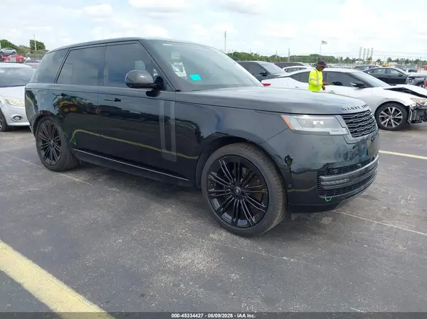 SALKP9FU9RA201074 2024 LAND ROVER RANGE ROVER - Image 1