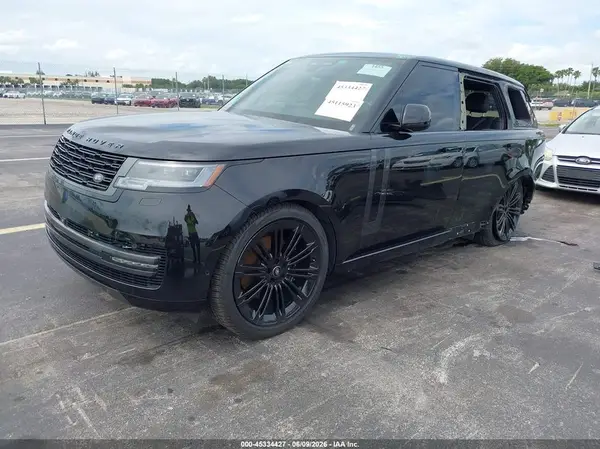 SALKP9FU9RA201074 2024 LAND ROVER RANGE ROVER - Image 2