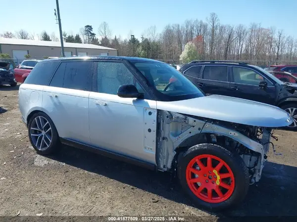 SALKP9FU9RA216190 2024 LAND ROVER RANGE ROVER - Image 1