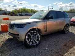 SALKP9FU9SA281885 2025 LAND ROVER RANGE ROVER