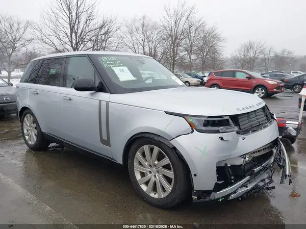 SALKP9FU9SA301715 2025 LAND ROVER RANGE ROVER - Image 1