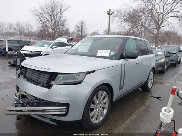 SALKP9FU9SA301715 2025 LAND ROVER RANGE ROVER - Image 2