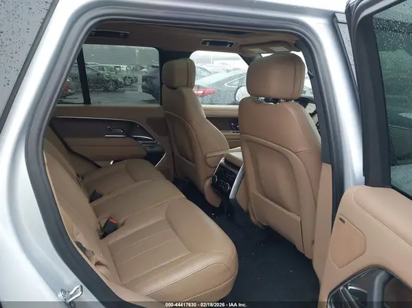 SALKP9FU9SA301715 2025 LAND ROVER RANGE ROVER - Image 8