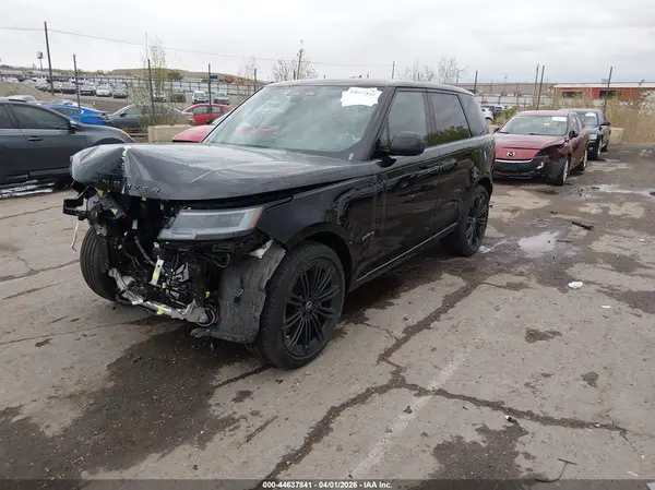 SALKP9FU9SA302248 2025 LAND ROVER RANGE ROVER - Image 2