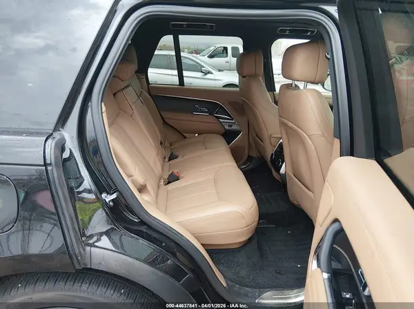 SALKP9FU9SA302248 2025 LAND ROVER RANGE ROVER - Image 8