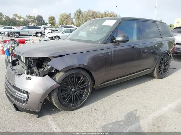 SALKP9FU9SA317963 2025 LAND ROVER RANGE ROVER - Image 2