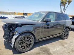 SALKP9FU9TA347224 2026 LAND ROVER RANGE ROVER