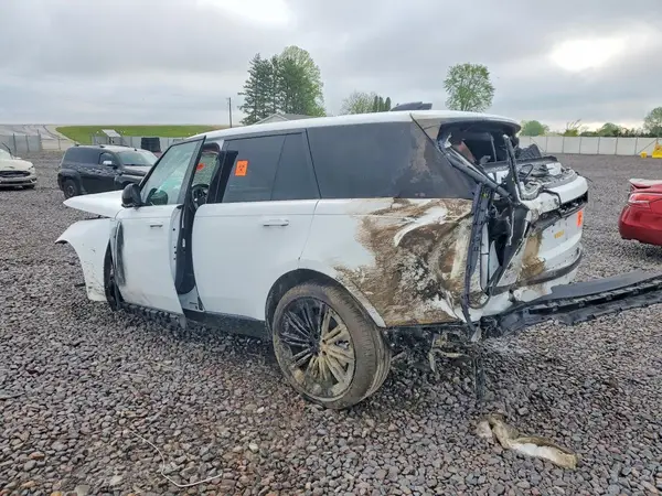 SALKP9FU9TA355629 2026 LAND ROVER RANGE ROVER - Image 2