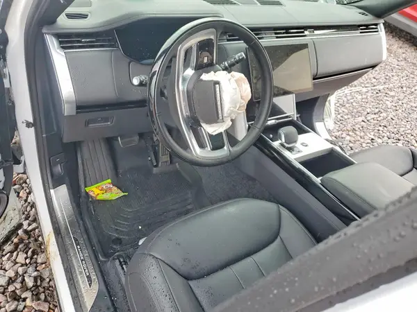 SALKP9FU9TA355629 2026 LAND ROVER RANGE ROVER - Image 8