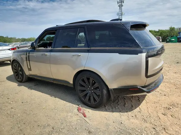 SALKP9FUXPA020885 2023 LAND ROVER RANGE ROVER - Image 2