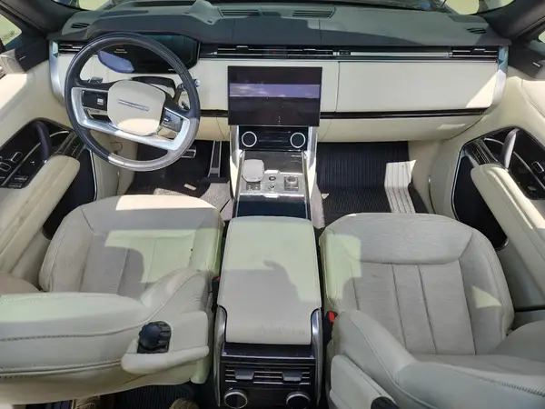 SALKP9FUXPA020885 2023 LAND ROVER RANGE ROVER - Image 8