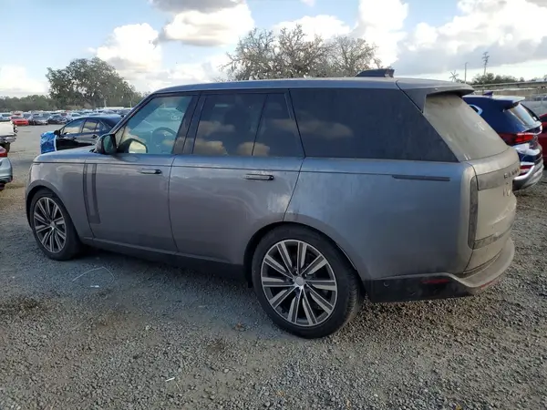 SALKP9FUXPA021227 2023 LAND ROVER RANGE ROVER - Image 2