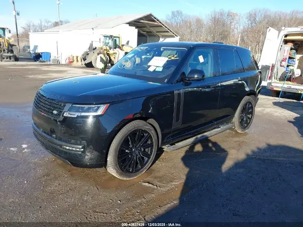 SALKP9FUXPA022605 2023 LAND ROVER RANGE ROVER - Image 2