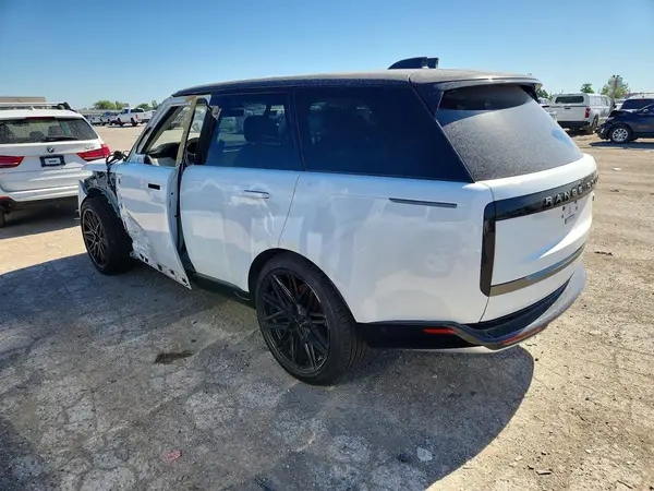 SALKP9FUXPA028453 2023 LAND ROVER RANGE ROVER - Image 2