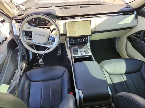 SALKP9FUXPA028453 2023 LAND ROVER RANGE ROVER - Image 8