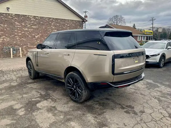 SALKP9FUXPA037167 2023 LAND ROVER RANGE ROVER - Image 2