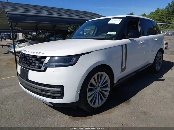 SALKP9FUXRA208518 2024 LAND ROVER RANGE ROVER - Image 2