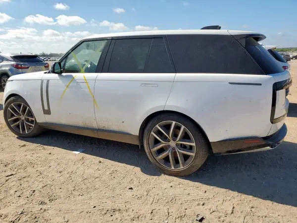 SALKP9FUXRA215081 2024 LAND ROVER RANGE ROVER - Image 2