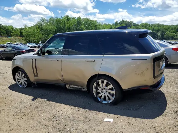 SALKP9FUXSA278395 2025 LAND ROVER RANGE ROVER - Image 2