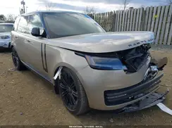 SALKP9FUXSA284665 2025 LAND ROVER RANGE ROVER