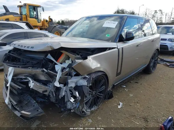 SALKP9FUXSA284665 2025 LAND ROVER RANGE ROVER - Image 2