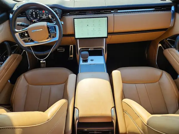 SALKP9FUXSA295875 2025 LAND ROVER RANGE ROVER - Image 8