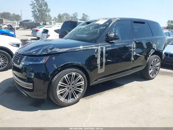 SALKP9FUXSA307829 2025 LAND ROVER RANGE ROVER - Image 2