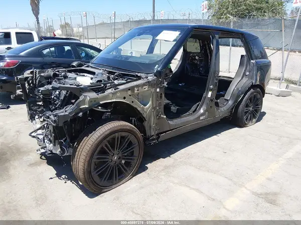 SALKP9FUXSA314098 2025 LAND ROVER RANGE ROVER - Image 2