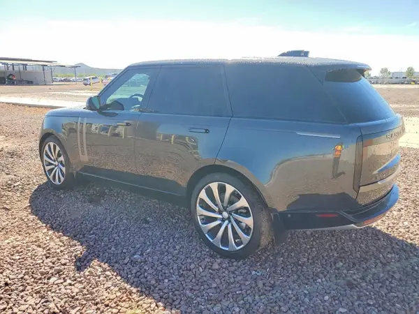 SALKP9FUXSA340278 2025 LAND ROVER RANGE ROVER - Image 2