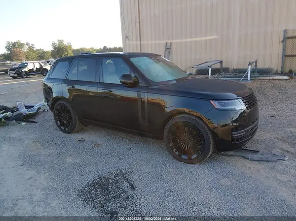 SALKP9FUXTA358247 2026 LAND ROVER RANGE ROVER