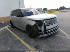 SALKPBE70NA002492 2022 LAND ROVER RANGE ROVER