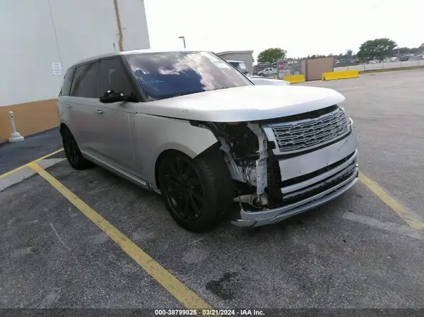 SALKPBE70NA002492 2022 LAND ROVER RANGE ROVER