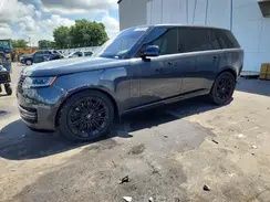 SALKPBE70PA043899 2023 LAND ROVER RANGE ROVER