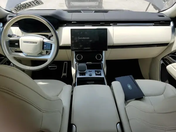 SALKPBE72PA051552 2023 LAND ROVER RANGE ROVER - Image 8