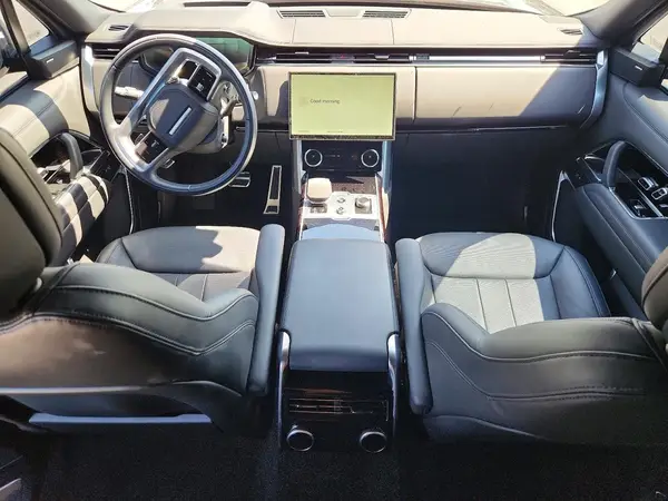 SALKPBE73PA074113 2023 LAND ROVER RANGE ROVER - Image 8