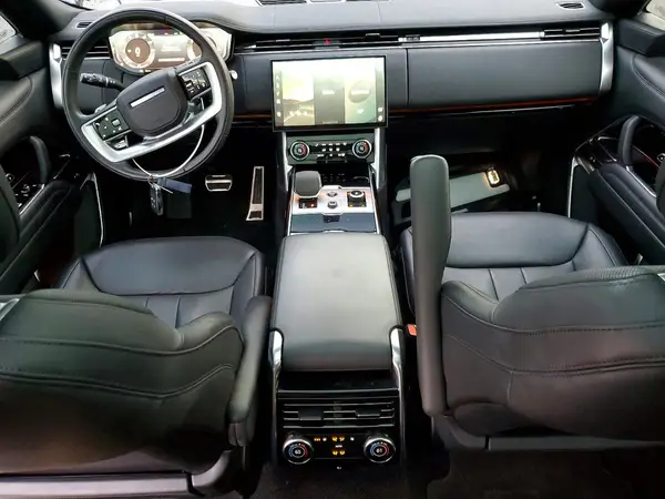 SALKPBE74PA021629 2023 LAND ROVER RANGE ROVER - Image 8