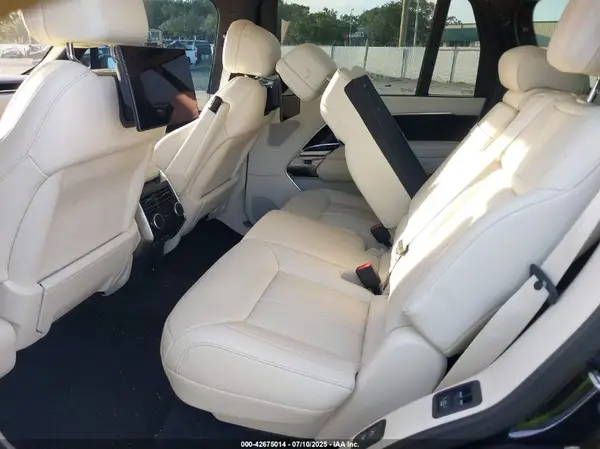 SALKPBE74PA022733 2023 LAND ROVER RANGE ROVER - Image 8