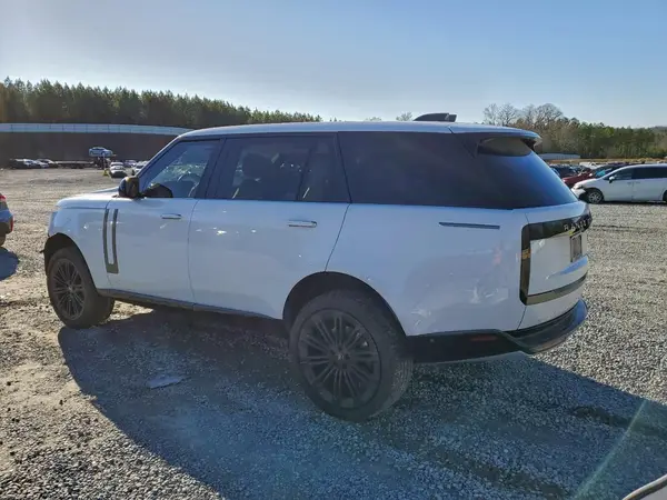 SALKPBE74PA082849 2023 LAND ROVER RANGE ROVER - Image 2