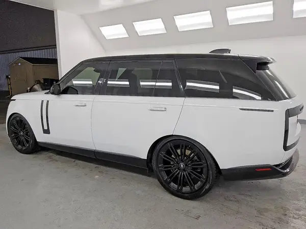SALKPBE75NA002794 2022 LAND ROVER RANGE ROVER - Image 2
