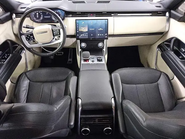 SALKPBE75NA002794 2022 LAND ROVER RANGE ROVER - Image 8