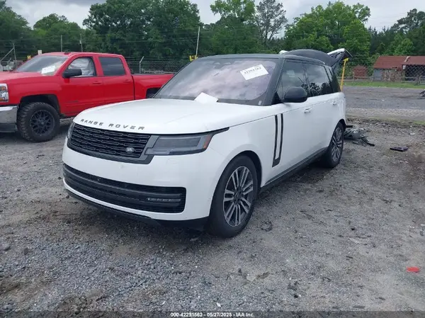 SALKPBE75PA046989 2023 LAND ROVER RANGE ROVER - Image 2