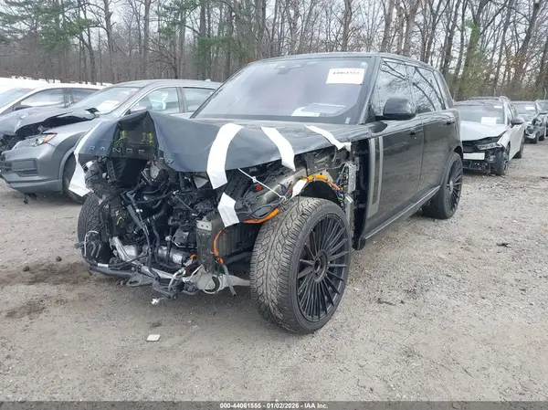 SALKPBE75PA047947 2023 LAND ROVER RANGE ROVER - Image 2