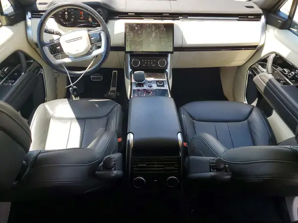 SALKPBE75PA074095 2023 LAND ROVER RANGE ROVER - Image 8