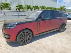 SALKPBE77PA024928 2023 LAND ROVER RANGE ROVER