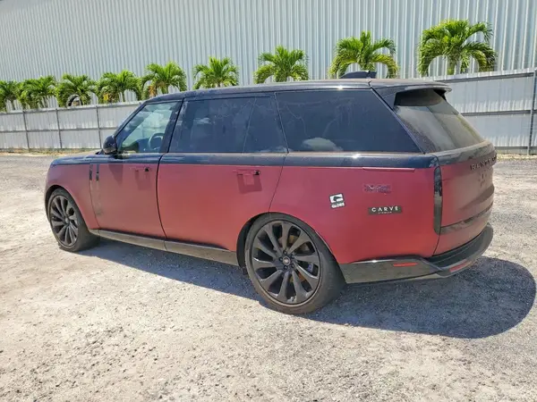 SALKPBE77PA024928 2023 LAND ROVER RANGE ROVER - Image 2